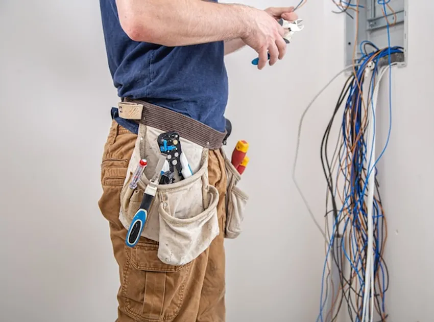 Professional Electrical Services in Chennai