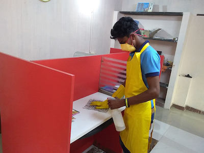 Sunjeevan Cleaning Services - Image 33