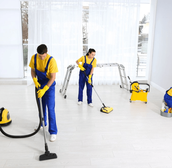 Benefits of Professional Deep Home Cleaning